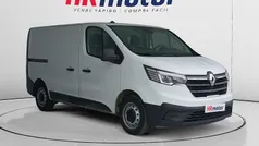 Blanco Usado 2022 Renault Trafic Van | 17.619 € (Precio justo)