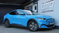Usado 2022 Ford Mustang Mach-E Premium SUV | 31.900 € (Precio justo)