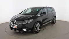 Negro Usado 2021 Renault Espace Initiale Paris Monovolumen | 29.399 € (Buen precio)