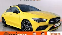 Usado 2025 Mercedes CLA200 Coupe | 39.990 € (Un poco caro)
