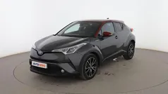 Gris Usado 2018 Toyota C-HR Advance SUV | 21.399 € (Precio justo)
