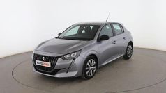 Gris Usado 2023 Peugeot 208 Active Utilitario | 13.799 € (Precio justo)