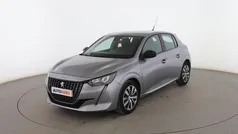 Gris Usado 2023 Peugeot 208 Active Utilitario | 14.099 € (Precio justo)