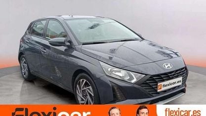 Occasion Hyundai i20 84 ch (61 kW) 2024 Gris Citadine