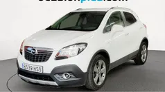 Blanco Usado 2013 Opel Mokka Excellence SUV | 8890 € (Precio justo)