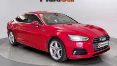 Usado 2018 Audi A5 Sportback Berlina | 21.990 € (Buen precio)