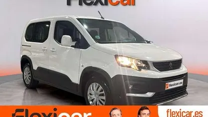 Usado Peugeot Rifter Active 131 CV (96 kW) 2021 Monovolumen