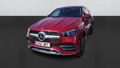 Usado Mercedes GLE350 321 CV (236 kW) 2023 Coupe