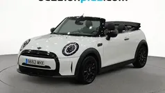 Blanco Usado 2023 Mini Cooper Cabriolet Descapotable | 26.355 € (Precio justo)