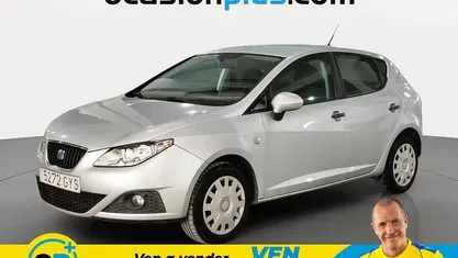 Brugt Seat Ibiza Reference 90 HK (66 kW) 2010 Sedan