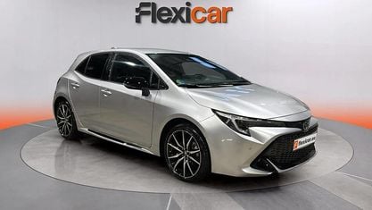 Usado Toyota Corolla Sport 140 CV (102 kW) 2025 Gris Utilitario