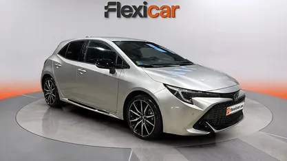 Usado Toyota Corolla Sport 140 CV (102 kW) 2025 Gris Utilitario