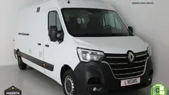 Blanco Usado 2022 Renault Master Van | 16.990 € (Buen precio)