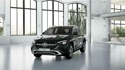 Nuevo Mercedes GLA250 218 CV (160 kW) 2025 Blanco SUV