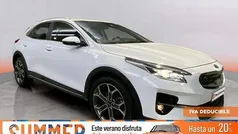 Blanco Usado 2021 Kia XCeed SUV | 15.490 € (Precio justo)