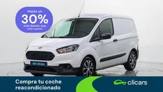 Usado 2021 Ford Transit Trend Van | 12.990 € (Precio justo)