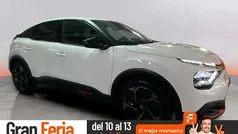 Blanco Usado 2021 Citroën C4 Shine Utilitario | 15.690 € (Precio justo)