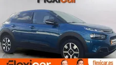 Azul Usado 2019 Citroën C4 Cactus Shine Utilitario | 11.470 € (Precio justo)