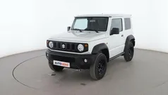 Blanco Usado 2024 Suzuki Jimny SUV | 27.399 € (Buen precio)