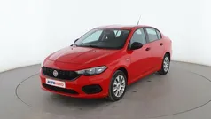 Rojo Usado 2019 Fiat Tipo Pop Berlina | 9999 € (Precio justo)
