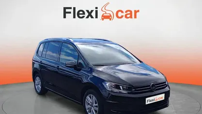 Usado VW Touran Advance 122 CV (89 kW) 2021 Monovolumen