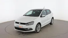 Blanco Usado 2015 VW Polo Sport Berlina | 12.599 € (Precio justo)