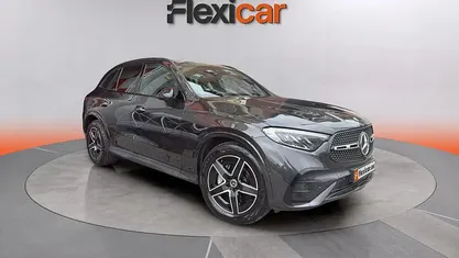 Usado Mercedes GLC220 197 CV (144 kW) 2025 SUV