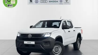 Usado VW Amarok 170 CV (125 kW) 2026 Recogida