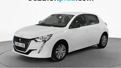 Usado 2022 Peugeot 208 Active Utilitario | 11.355 € (Super precio)