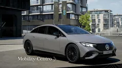 Gris Nuevo 2025 Mercedes EQE350 AMG Berlina | 74.289 € (Caro)