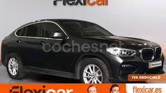 Usado 2021 BMW X4 SUV | 40.990 € (Buen precio)