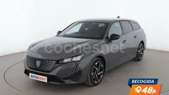 Usado 2024 Peugeot 308 Allure Familiar | 20.199 € (Buen precio)
