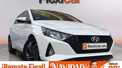 Usado 2021 Hyundai i20 Utilitario | 13.490 € (Precio justo)