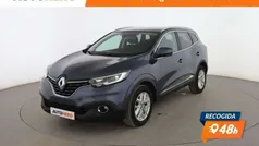 Gris Usado 2017 Renault Kadjar SUV | 12.799 € (Buen precio)