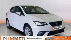 Usado 2022 Seat Ibiza Reference Berlina | 12.890 € (Precio justo)