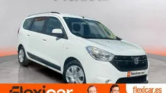 Usado 2017 Dacia Lodgy Ambiance Monovolumen | 11.490 € (Precio justo)