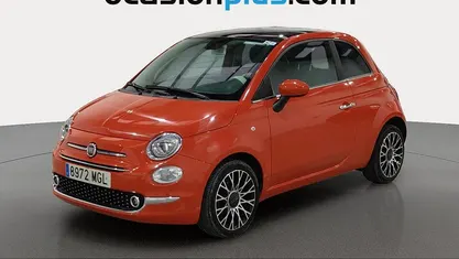 Usado Fiat 500 Dolcevita 71 CV (52 kW) 2023 Utilitario