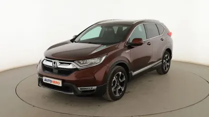 Usado Honda CR-V Executive 184 CV (135 kW) 2019 Dorado SUV