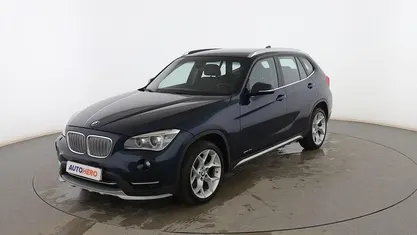 Usado 2014 BMW X1 SUV | 12.999 € (Precio justo)