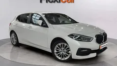 Blanco Usado 2022 BMW 118 Utilitario | 17.290 € (Super precio)