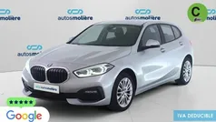 Blanco Usado 2020 BMW 116 Comfort Edition Utilitario | 20.890 € (Buen precio)