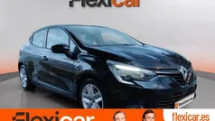 Negro Usado 2021 Renault Clio V Business Berlina | 13.990 € (Precio justo)