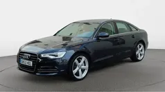 Azul Usado 2011 Audi A6 Berlina | 17.450 € (Precio justo)