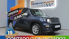 Azul Usado 2023 Jeep Renegade Limited SUV | 17.600 € (Precio justo)