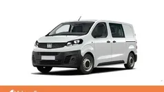 Blanco Nuevo 2025 Fiat Scudo Monovolumen | 33.300 € (Precio justo)