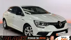 Usado 2020 Renault Mégane IV LIMITED Utilitario | 13.490 € (Precio justo)