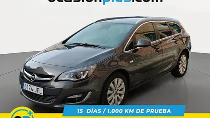 Usado Opel Astra Excellence 165 CV (121 kW) 2015 Monovolumen