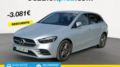 Gris Usado 2024 Mercedes B250e Monovolumen | 33.900 € (Super precio)