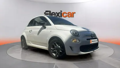 Occasion Fiat 500 Club 70 ch (51 kW) 2022 Blanc Berline