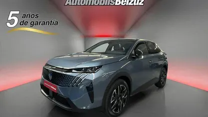 Verde Usado 2025 Peugeot 3008 Allure SUV | 23.490 € (Super precio)